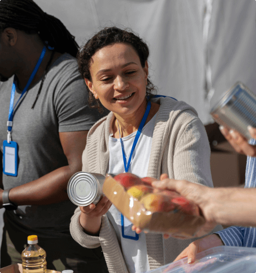 How to become a volunteer