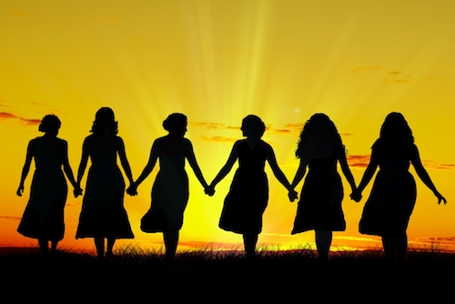 WIN - Women in need
