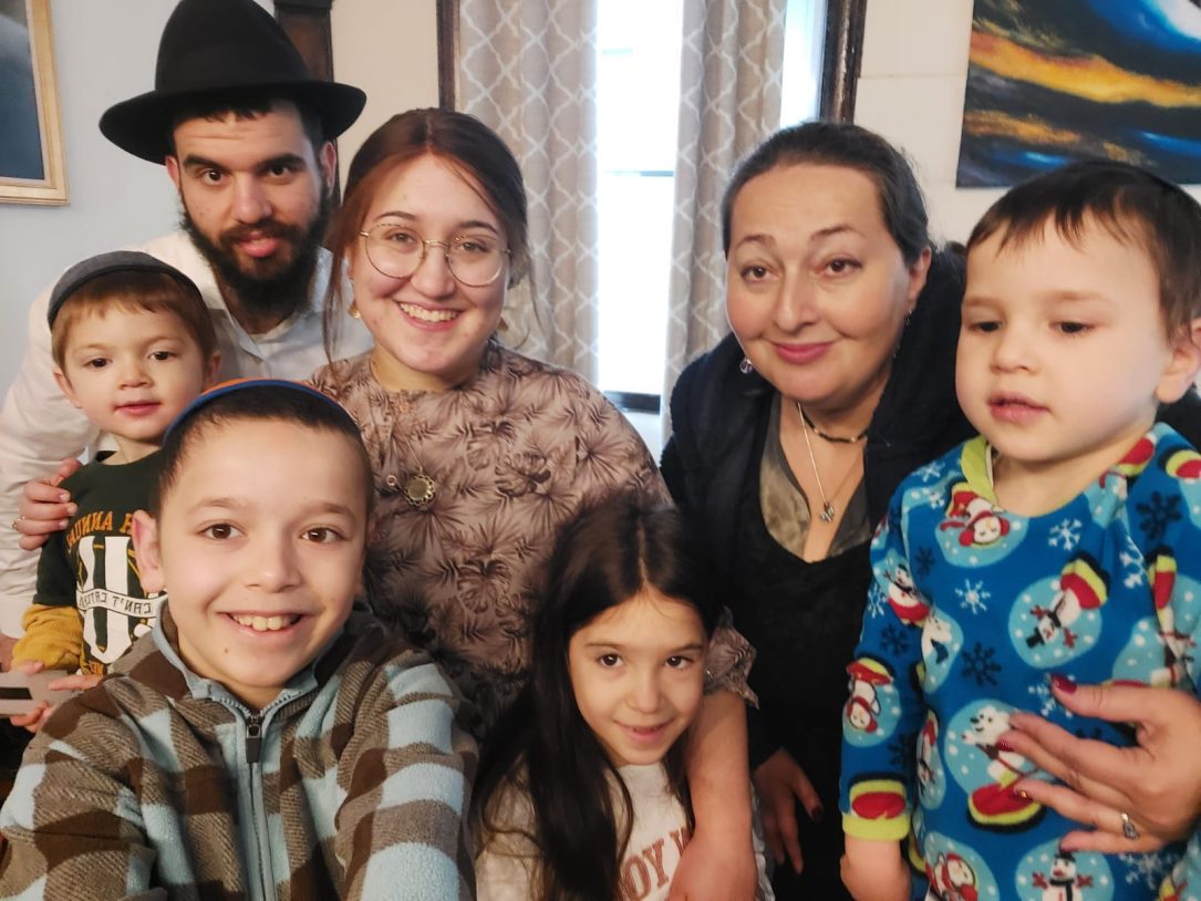 Поможем Элинор и её детям!