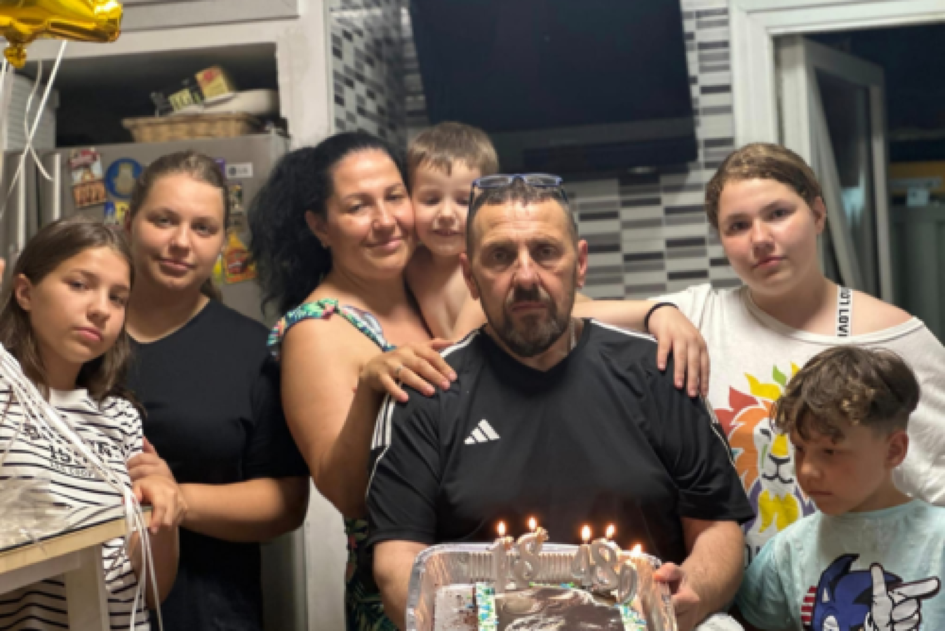 Alex Lost His Leg to Survive. Help a Father of Five Get Back on His Feet
