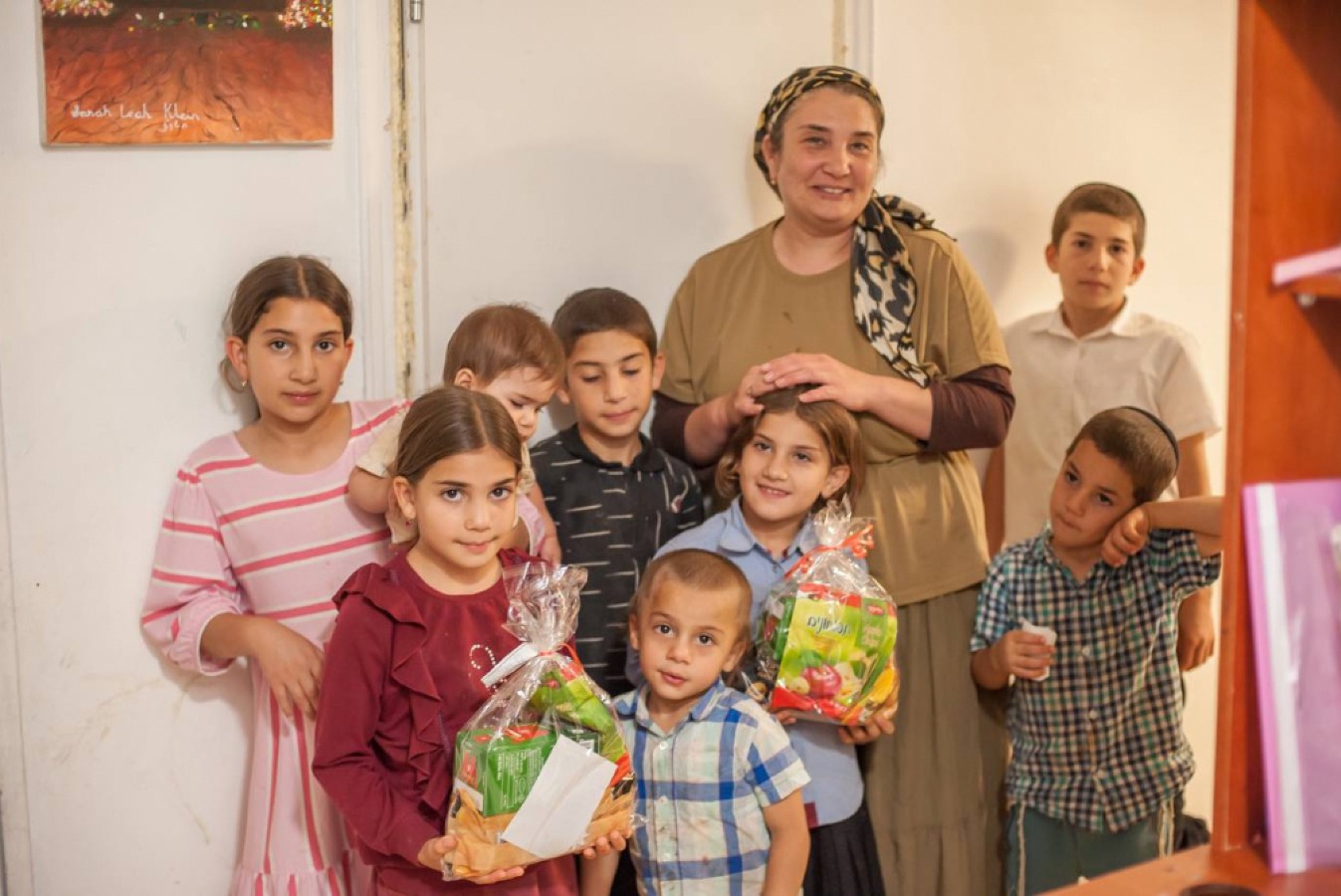 This Sukkot, Help Another Family Set Their Holiday Table
