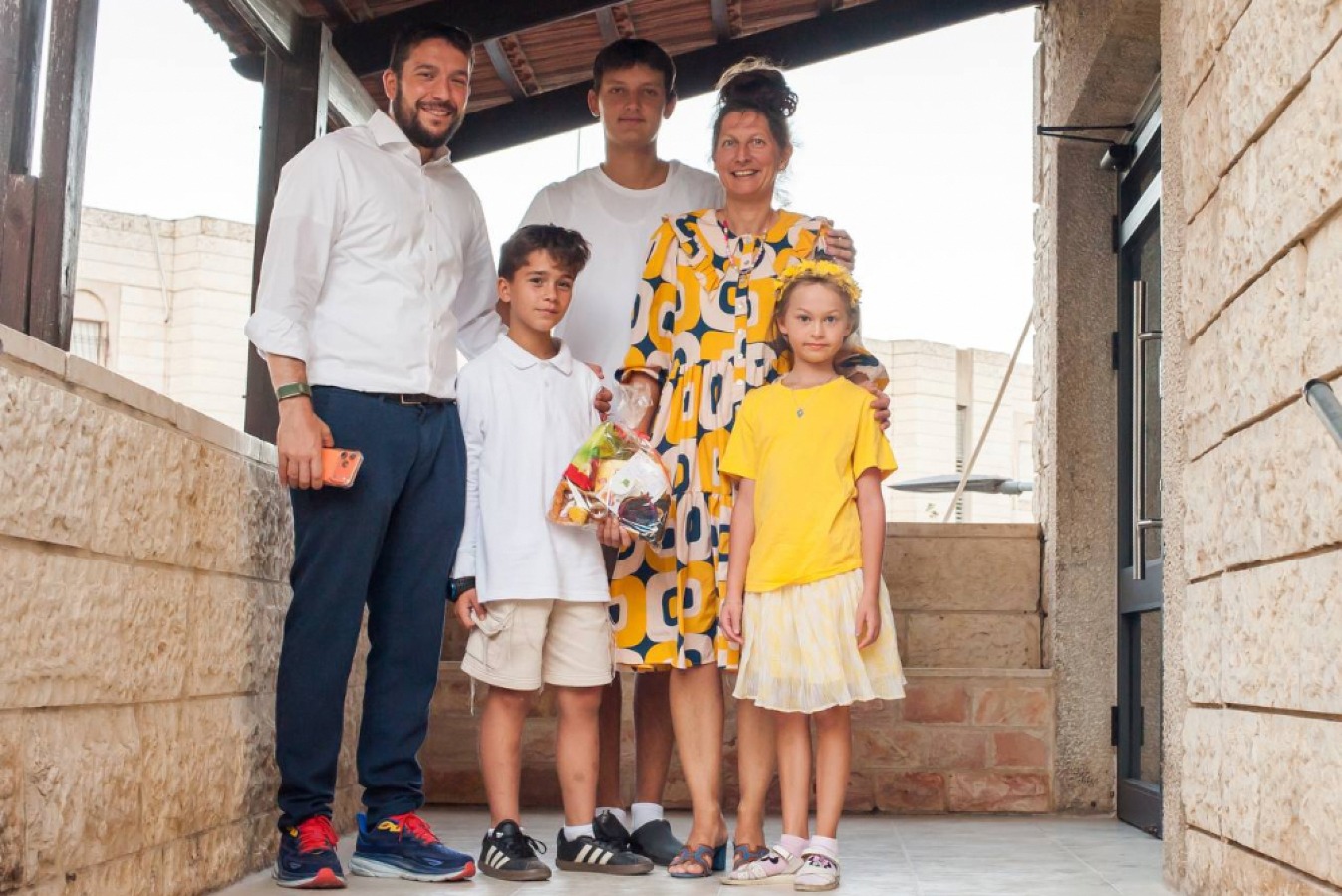 This Sukkot, Help Another Family Set Their Holiday Table