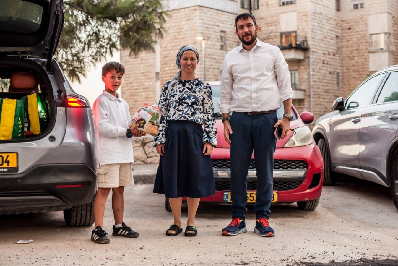 This Sukkot, Help Another Family Set Their Holiday Table