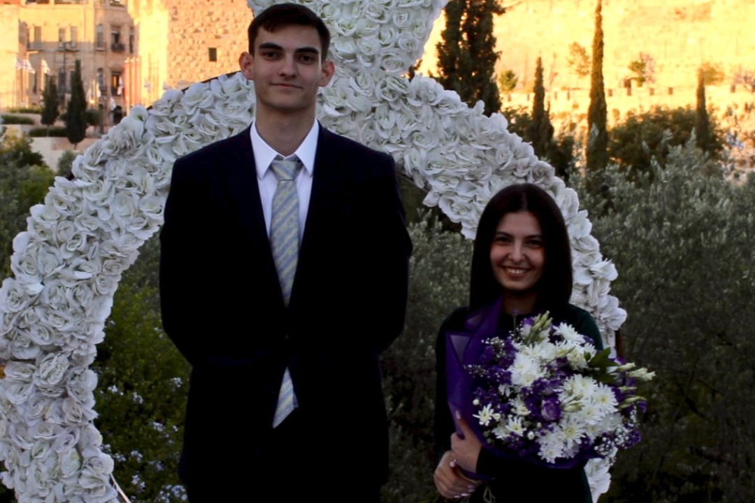 💍 Благодарность от семьи Хаи-Мушки и Элимелеха