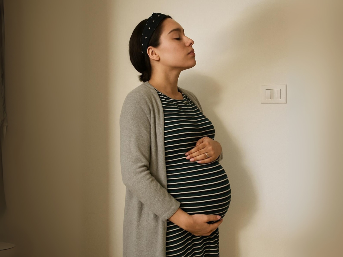 👶 Благодарность от Эстер