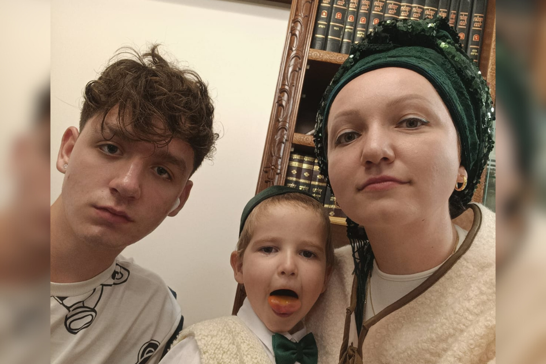 💜 Благодарность от Сары Шофар
