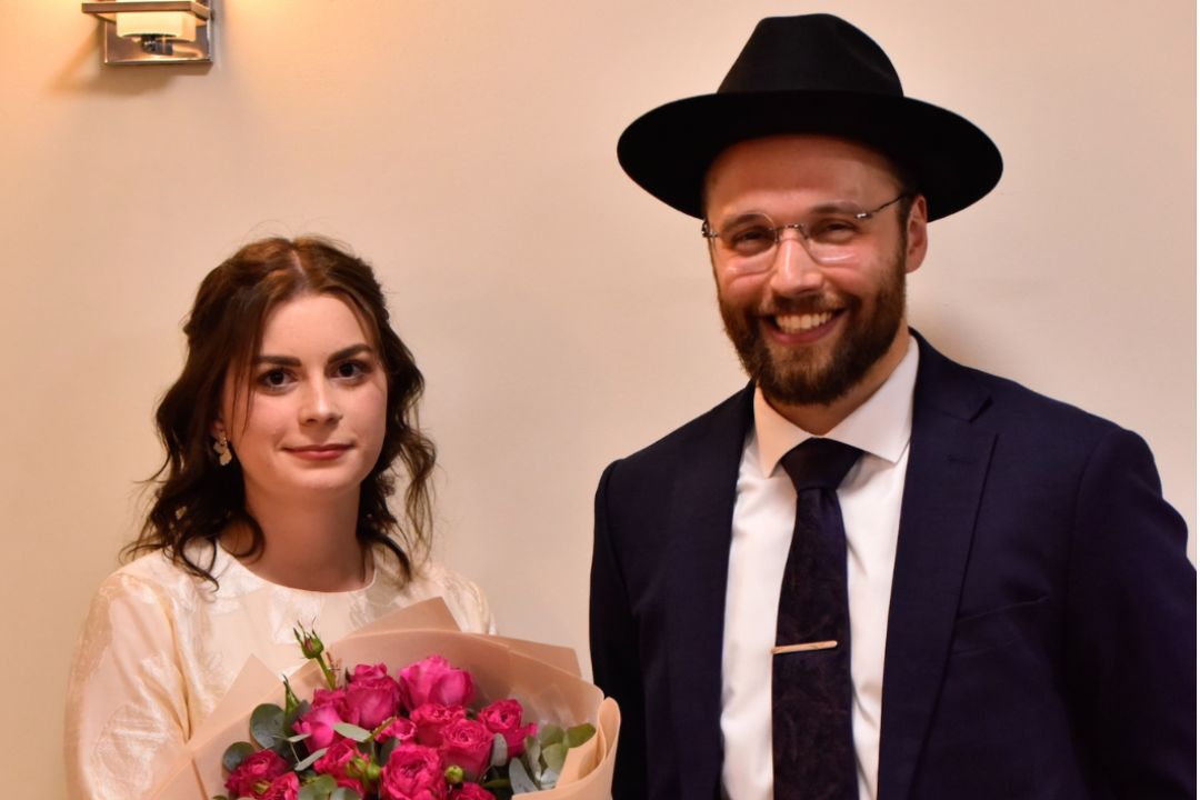 ❤️ תודה מאליהו ואביטל