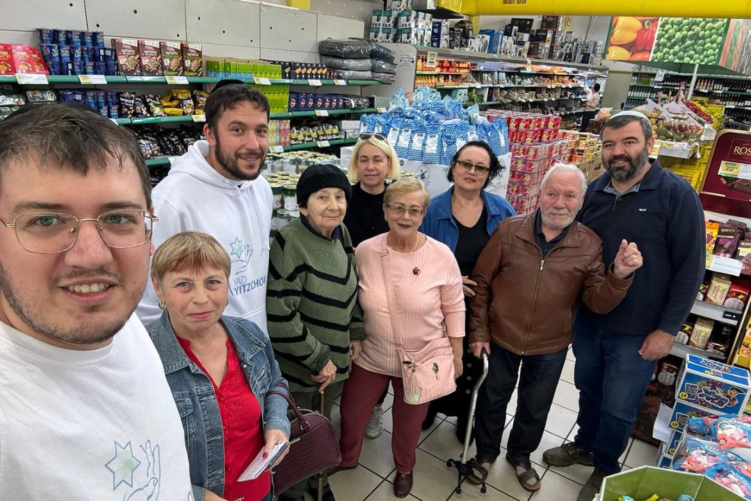 Смарт Хэсед: помощь, которая меняет судьбы