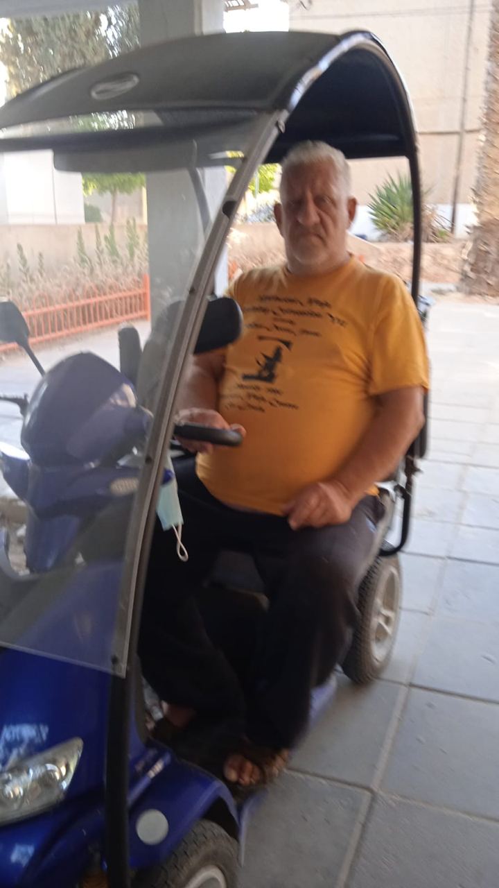 שתי פעימות הן לא סיבה להפסיק. היסטוריה של עזרה למייקל