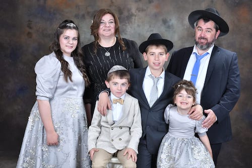 Feedback from the Zolotarev family