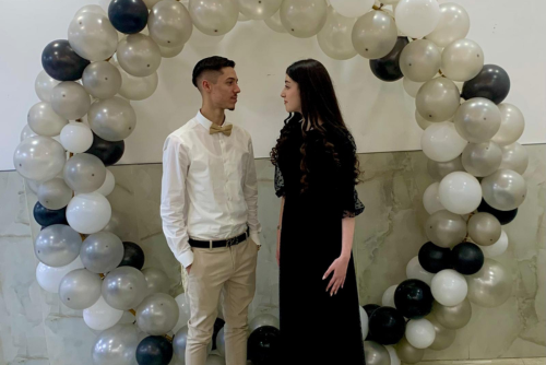 Thank you for helping the bride