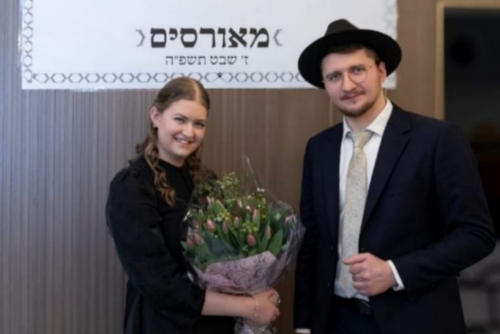 Gratitude from the Volokhov family