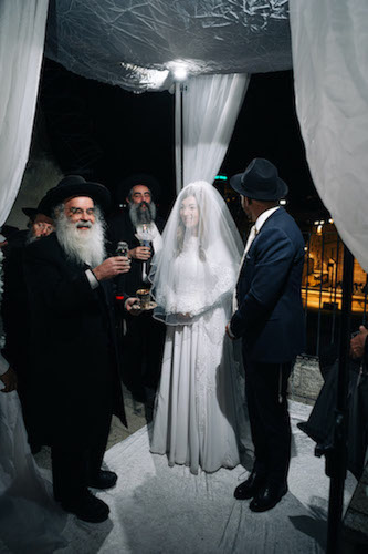Hannah and Alexander's wedding
