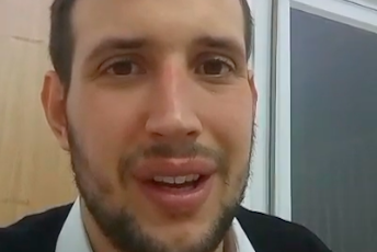 החתונה של יואל וצביה