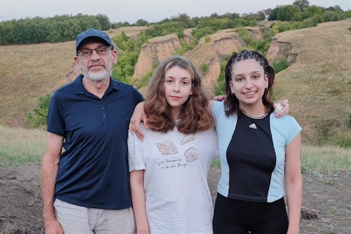Gratitude from Igor Gildin